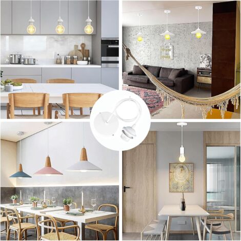 Canal De Câble 60 Mm Cache-trou Pour Bureaux Et établis Couleur Noir Materiau Alliage De Zinc 2 Pieces 97866629