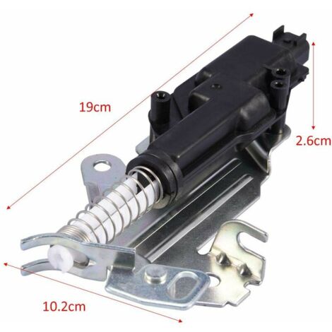 Serratura Portellone Posteriore Per Ford Fiesta Mk5/Mk6 2002-2008 - Ricambio OEM 2S6T432A98AF