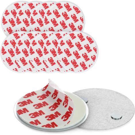 4x Fernbedienung Halterung Magnet - Schluss Mit Suchen!