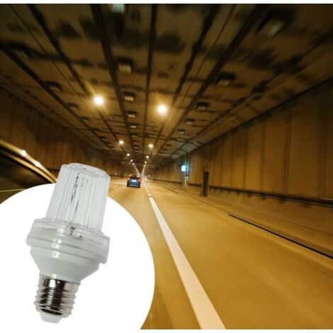 LED-Blitz-Effekt-Glühbirne E27 0,3W IP44