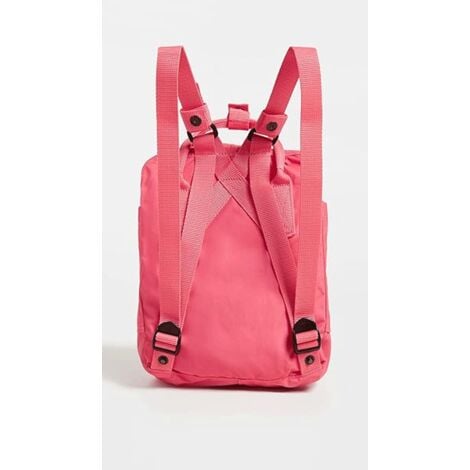 Sac à Dos Loisir Randonnée Voyages Ecole Backpack en Oxford Toile pour Ordinateur Portable Tablette Laptop 20 Pouces(couleur fleur de pêcher)