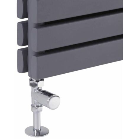 Thermostatventil DN20 M30x1.5 - Rücklauftemperaturbegrenzer Für Fußbodenheizung & Heizkörper | Messing Kunststoff