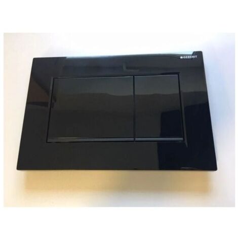 Gilt fürSIGMA 30 mattschwarze Abzugsplatte