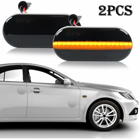 Seiten Blinker LED Fouedy Blinklicht Dynamic Turn Signal - Seiten Kotflügel Leuchten Für BMW 1/3/5 Series Fender Blinker BMW