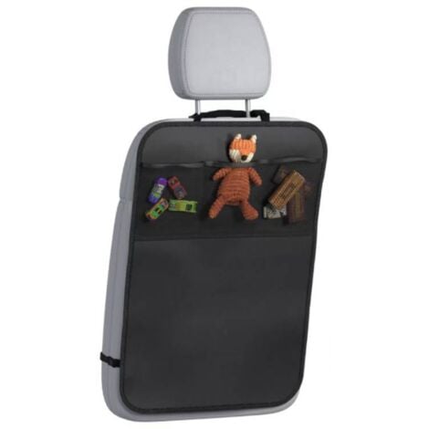 2 Universal Auto-Organizer - Aufbewahrungstaschen Für Tür & Sitz Mit Nano-Klebepad