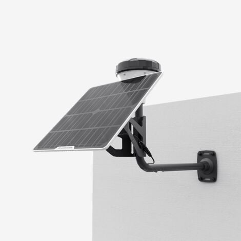 Mammotion RTK Wandmontage-Kit für LUBA 2 AWD-Serie / YUKA-Serie 49,3 x 10,3 x 25,2 cm Schwarz