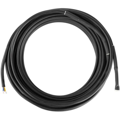 Câble chauffant antigel pour l'extérieur EcoFROST-20, 20 W/m - 85 m