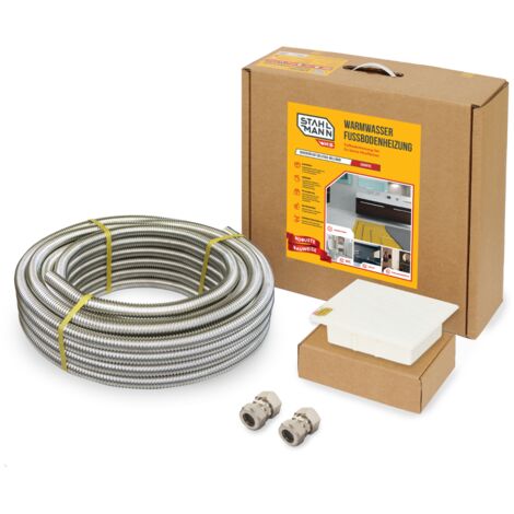 Kit de chauffage au sol à eau WHS6 6m2