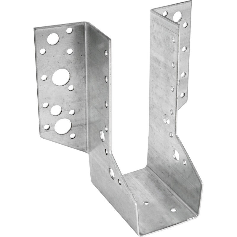 Support de poutres lourd galvanisé pour poutres de 10 x 25 cm — free download