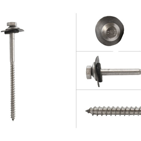 SDwfxd Lot 12 Boulons M5x18 Mm Acier Inox – Vis Potence Vélo + Rondelles + Clé Allen – VTT Route BMX