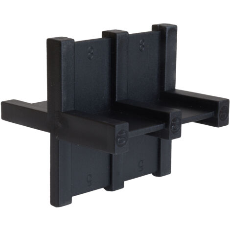Entretoise pour distance entre les planches de 5, 7, 8 et 10 mm - (1/5)
