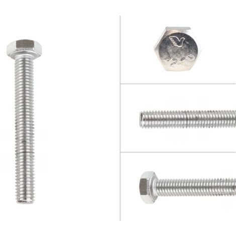 Bullone Per Macchine LUX M8 X 60 Mm Zincato 8 Pz | OBI - Foto 9