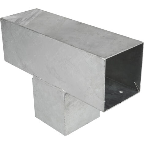 Pergola Extension pour poteaux 12 x 12 cm Modèle Cube - Par Pièce (1/5)