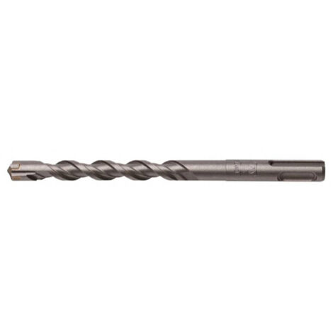 Foret SDS-Plus Stanley 4 Mm – Béton, Granit, Maçonnerie – Longueur 110 Mm, Travail 50 Mm