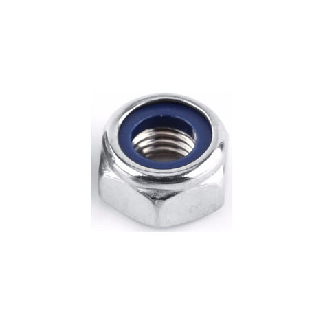 Écrou hexagonale M6 Aluminium AONOIR - s