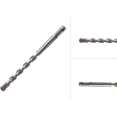 Foret SDS plus Premium à 2 taillants pour perforateur 16 x 160 mm (1/2)