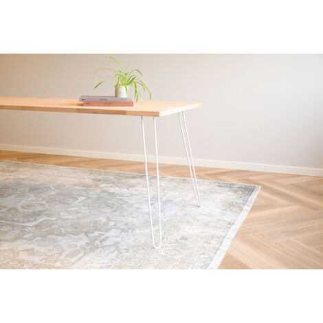 Pieds de table acier industriel - Canada