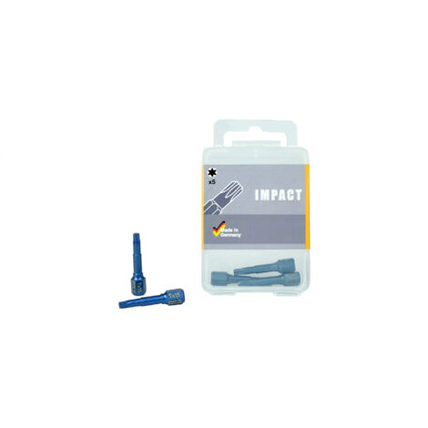 Embout à percussion TX 15 Qualité industrielle - Par 5 pièces (1/2)