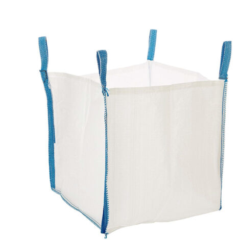 Big bags 80x80x80 cm avec boucle de levage pour 1000 KG - Par