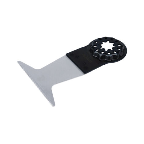 Lames pour outils multifonctions Starlock pour métal et bois de construction 65 x 50 mm - Par pièce (1/4)