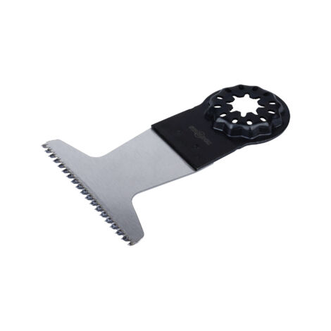 Lames outils multifonctions avec denture japonaise pour bois de construction et plastique 65 x 50 mm - Par pièce (1/4)