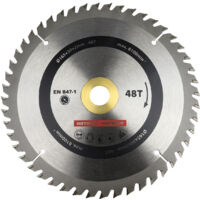 Lame de scie circulaire 165x30 mm 48T - Par pièce