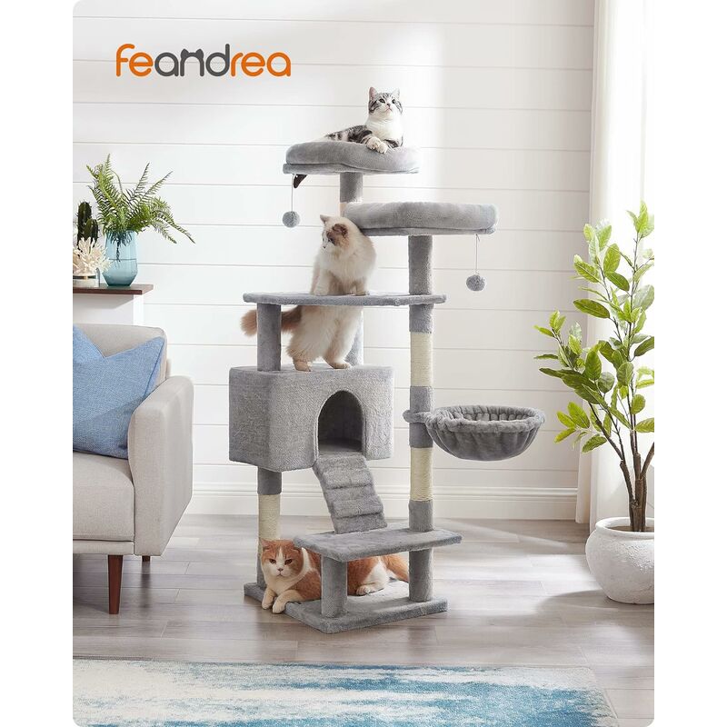 Feandrea cat tree reviews sale