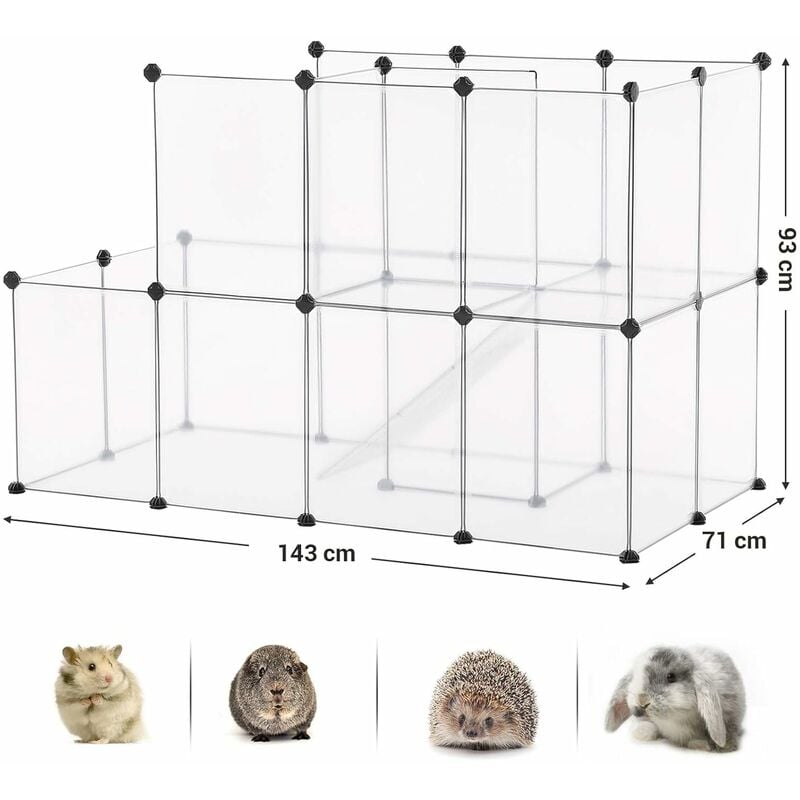 Guinea pig best sale exercise pen