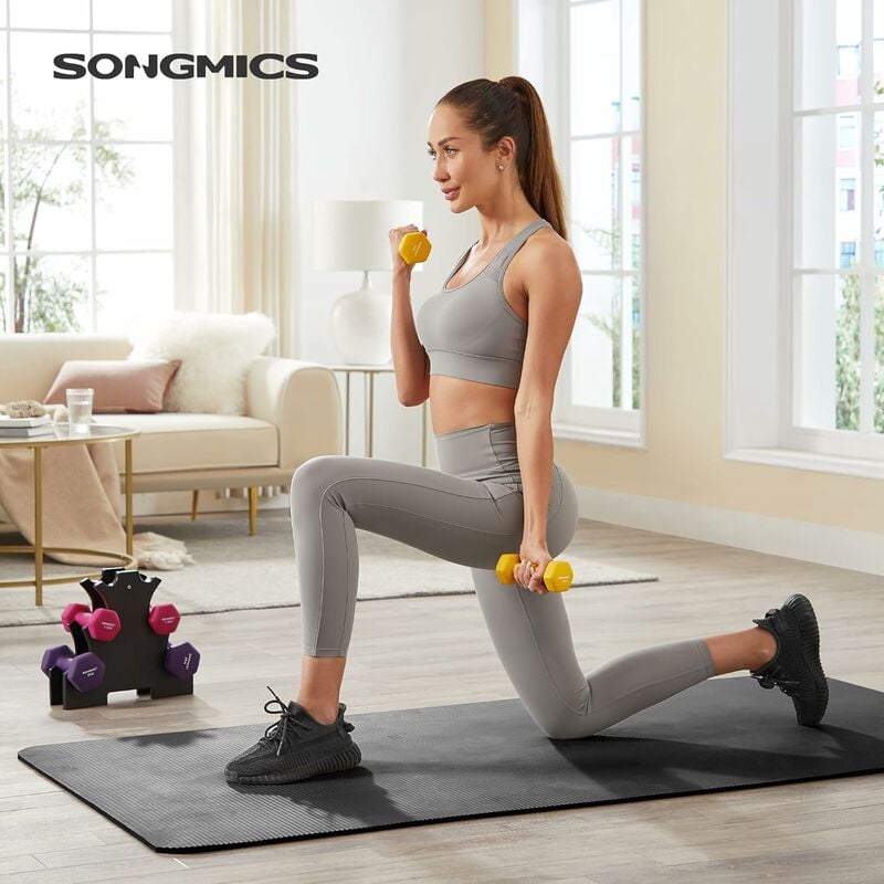 Songmics dumbbells discount