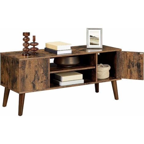 Flat screen tv 2024 console tables