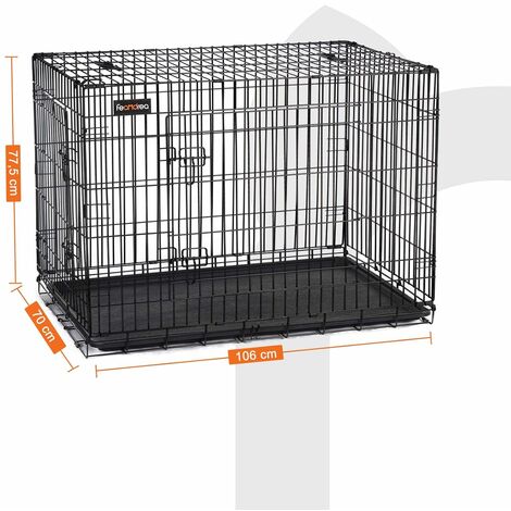 aspca dog crate