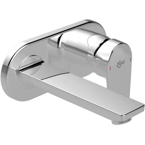 Miscelatore Cucina Ideal Standard Ceraflex | Monocomando A Parete | Cromato | Per Lavello - Foto 8