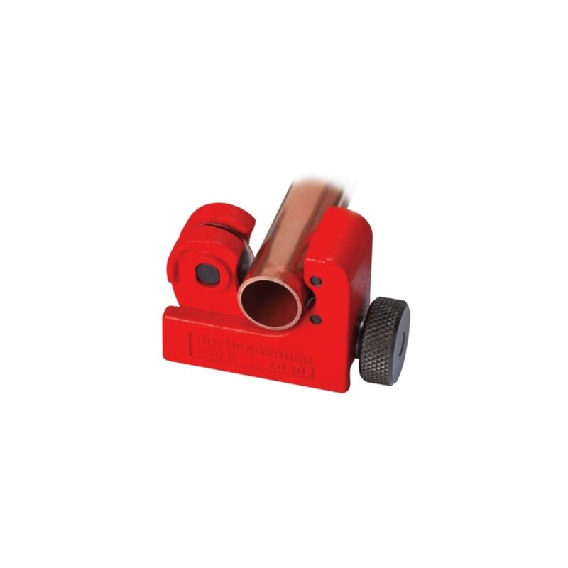 Coupe-tube modèle 42 PRO 6 à 42 mm - ROTHENBERGER 70029