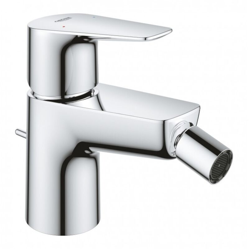 Grifo monomando de bidé BAUEDGE con vaciador automático GROHE