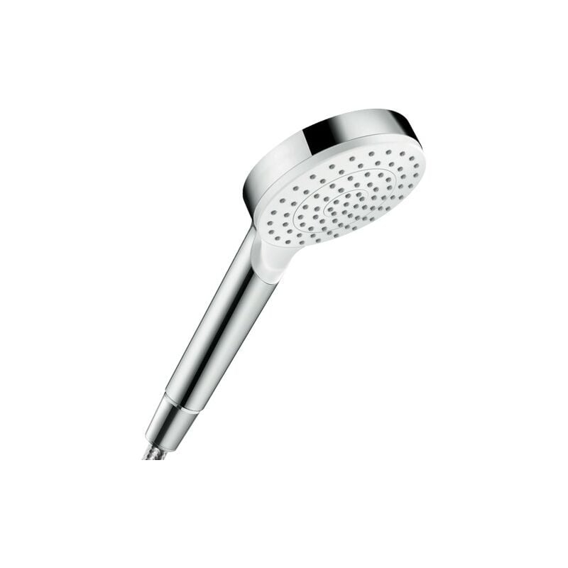 Hansgrohe 26331400 Crometta ducha de blancocromo 1 jet