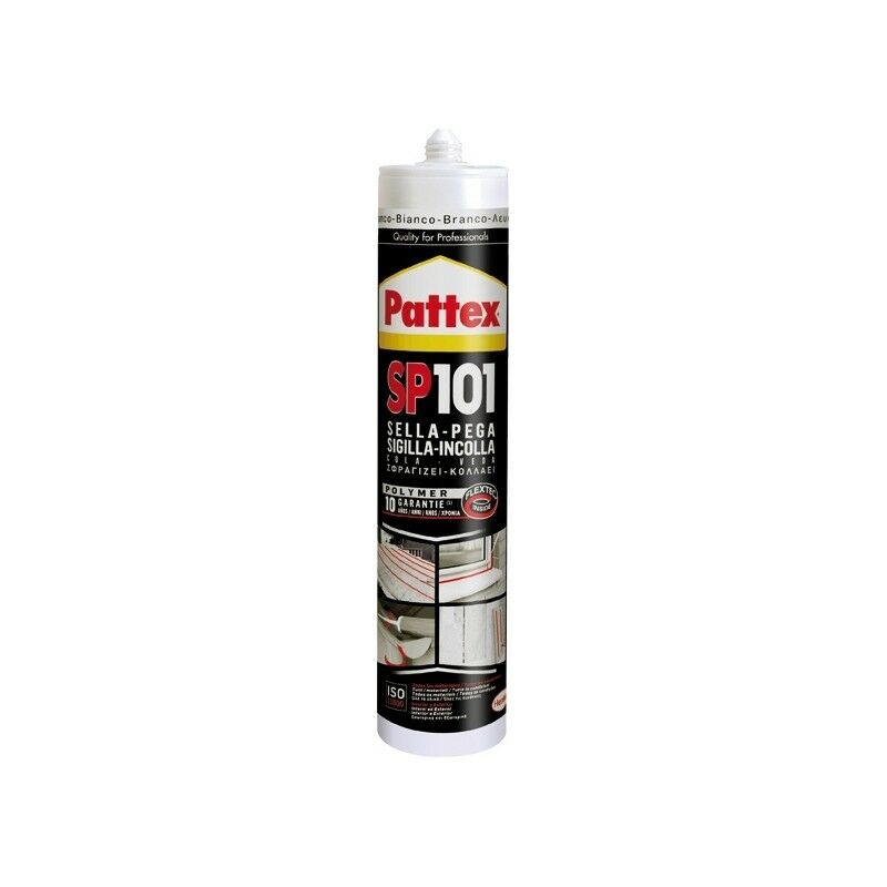 Sista SP-101 280 ml - PATTEX  Color: Transparente