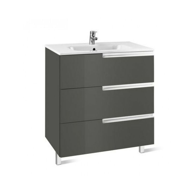 Mueble de baño Roca Victoria-N Pack lavabo 800 mm