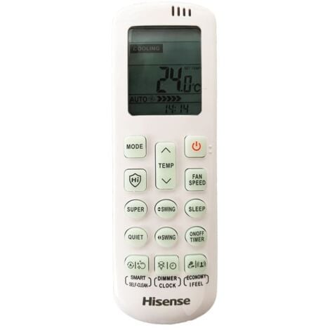 Unidad interior aire acondicionado gama Style - HISENSE Modelo: CF35MR04G