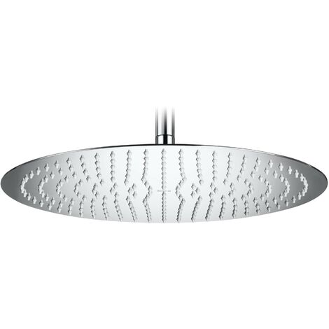 Rociador de ducha circular orientable RAINDREAM - ROCA Medidas: 400x400 mm