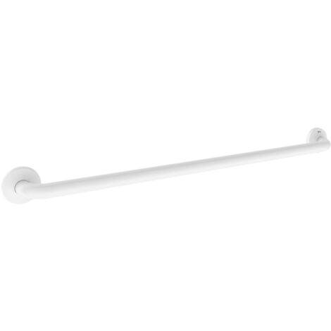 Asa de baño recta COMFORT ACCESS - ROCA Acabado: Blanco - Medidas: 980 mm (1/2)