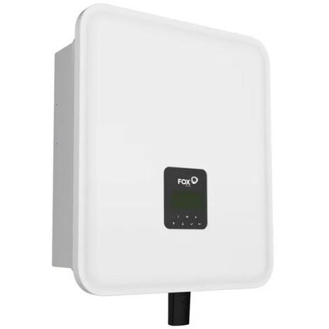 Inversores Híbridos FOX - ESS H3 -E (2 MPPT) - FOX Potencia: 10KW
