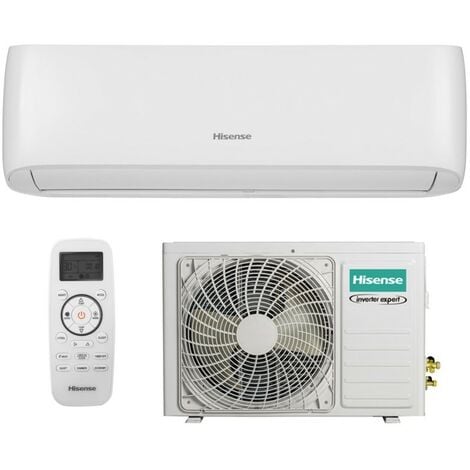 Aire acondicionado BRISSA - HISENSE Modelo: CA25YR03