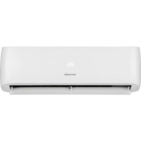 Aire acondicionado BRISSA - HISENSE Modelo: CA25YR03