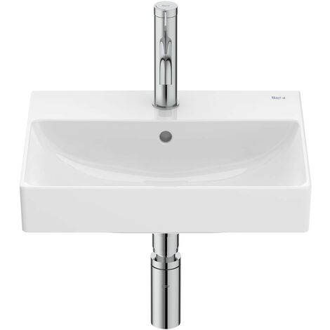 ROCA A327682000 ONA Lavabo Mural Suspendido Compacto 45 cm Blanco - ref: A327682000