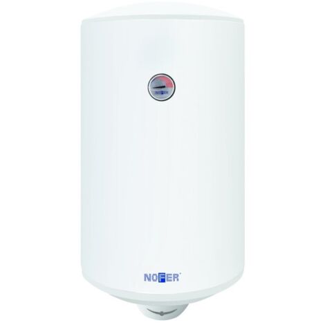 Termo eléctrico de media capacidad serie N - NOFER Capacidad: 50 L
