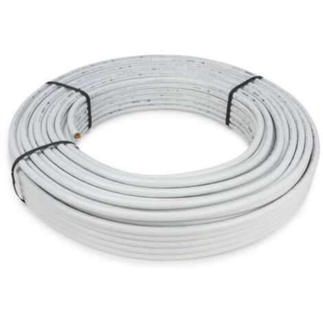 Metro de tubería en rollo COMFORT PIPE PLUS - UPONOR Medidas: Ø20x2 mm