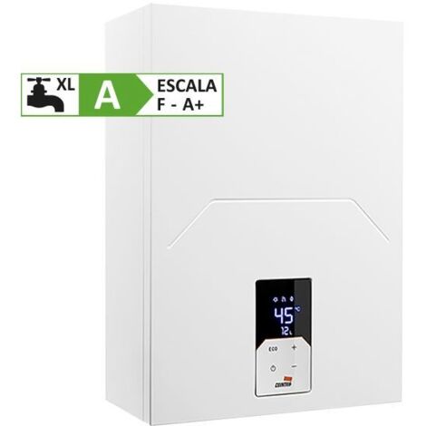 Calentador de gas estanco CETI - COINTRA Características: 12 L - Natural