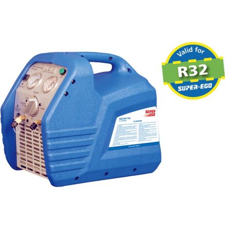 Recuperador de gases refrigerantes SEGO RECV R32 - SUPER EGO
