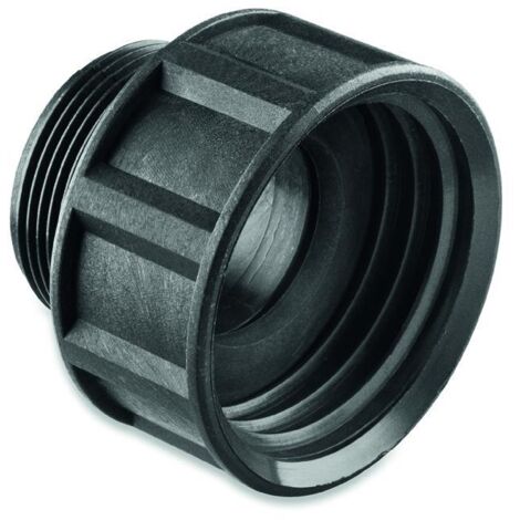 Adaptador universal bidones macho 1 1/2"