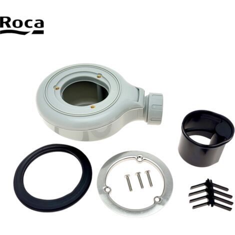 Válvula para plato de ducha Ø90 sin tapón – Desagüe compatible con serie TERRAN – Recambio original ROCA (1/4)